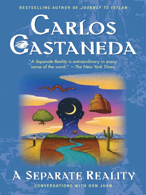 Title details for Separate Reality by Carlos Castaneda - Wait list